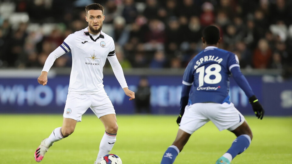 Gallery Swans v Watford (H)