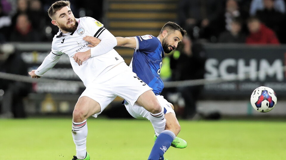 Gallery Swans v Watford (H)