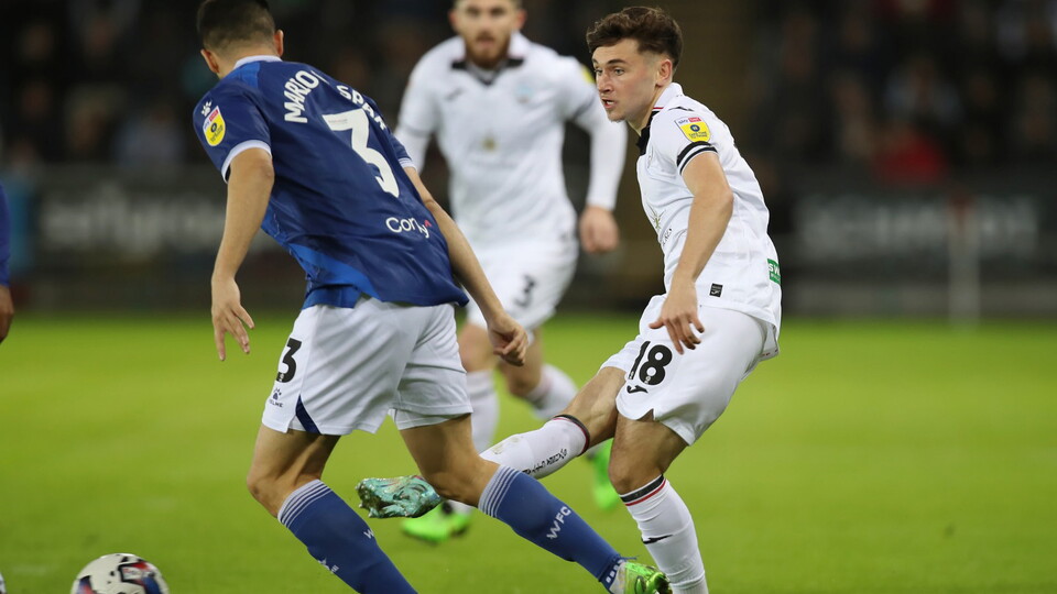 Gallery Swans v Watford (H)