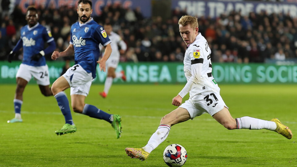 Gallery Swans v Watford (H)
