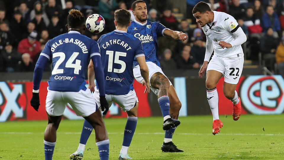 Gallery Swans v Watford (H)