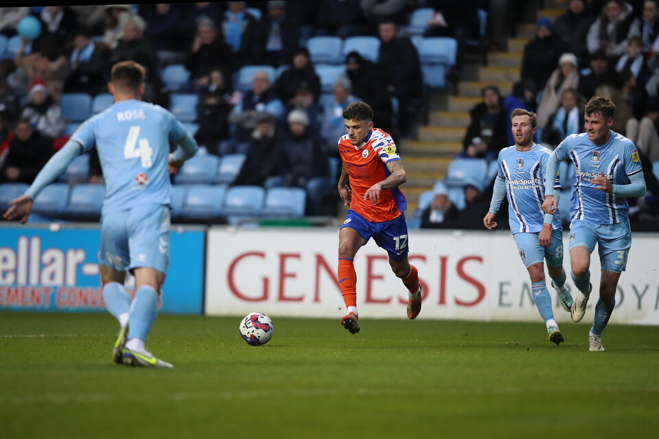 Gallery | Coventry City v Swansea City