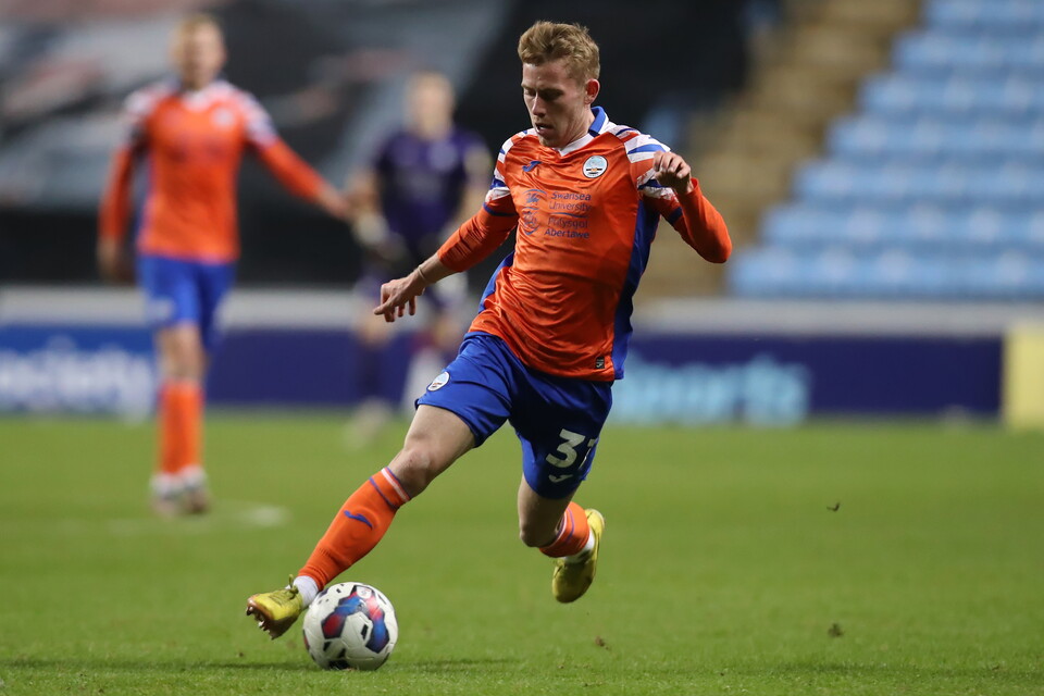 Gallery | Coventry City v Swansea City