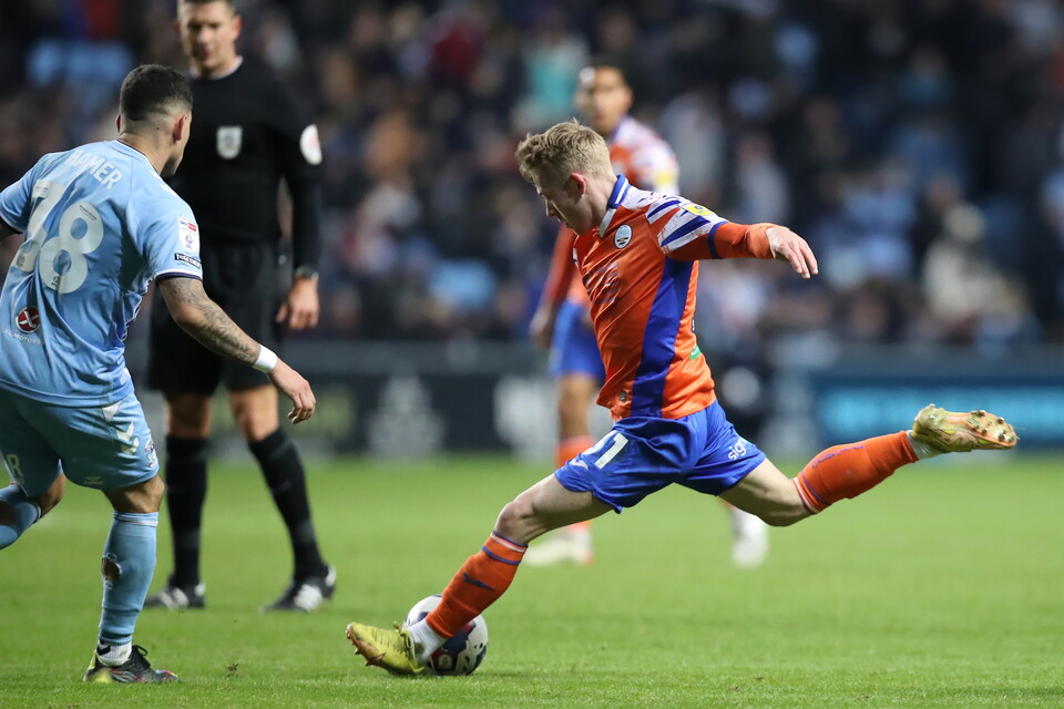 Gallery | Coventry City v Swansea City