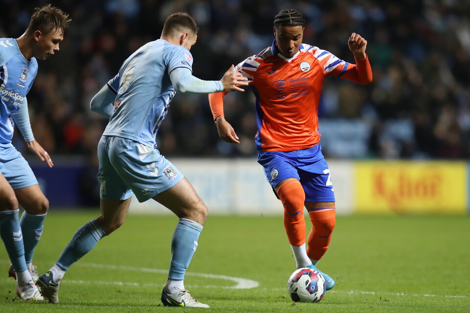 Gallery | Coventry City v Swansea City