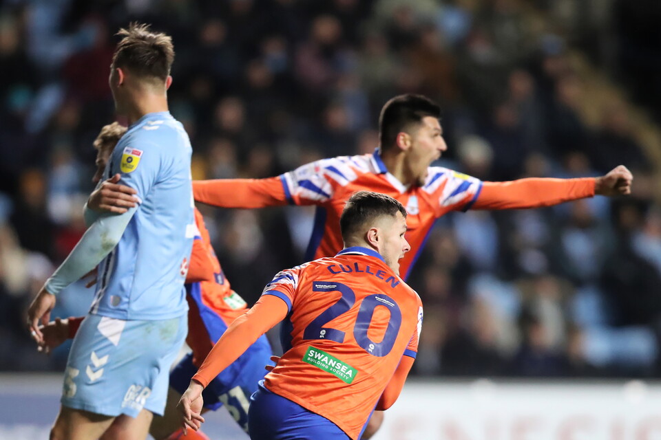 Gallery | Coventry City v Swansea City