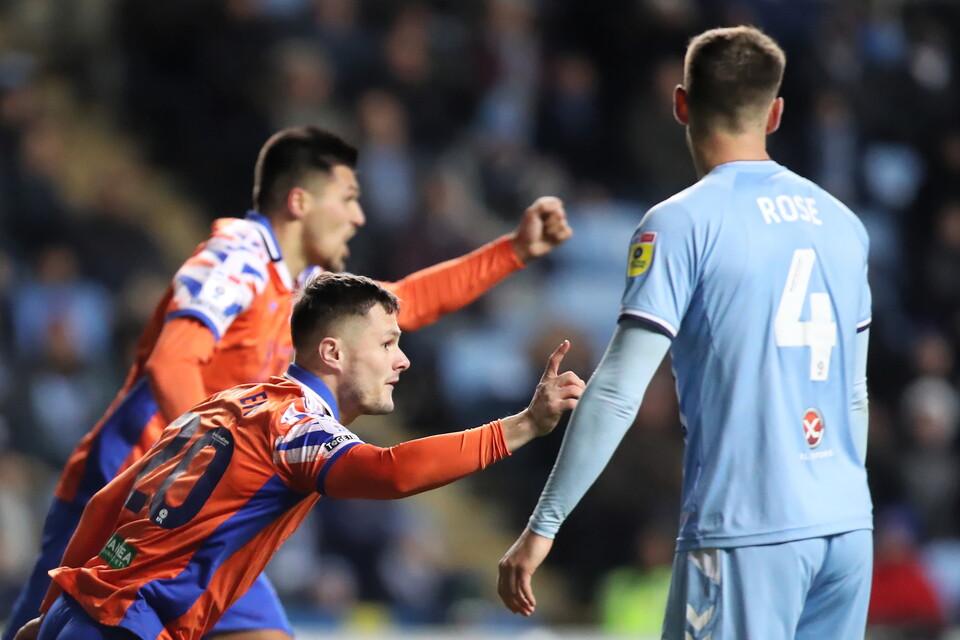 Gallery | Coventry City v Swansea City