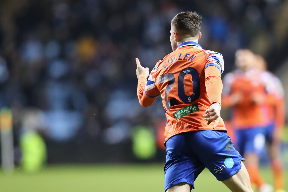 Gallery | Coventry City v Swansea City