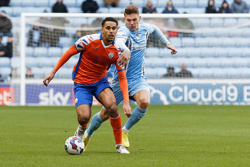 Gallery | Coventry City v Swansea City