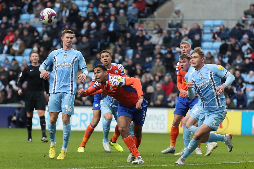 Gallery | Coventry City v Swansea City