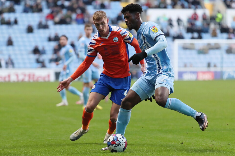 Gallery | Coventry City v Swansea City