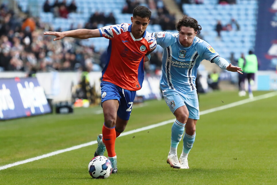 Gallery | Coventry City v Swansea City