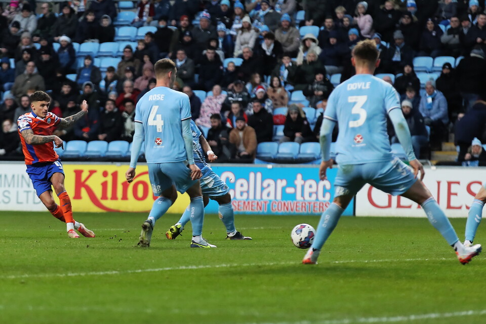 Gallery | Coventry City v Swansea City