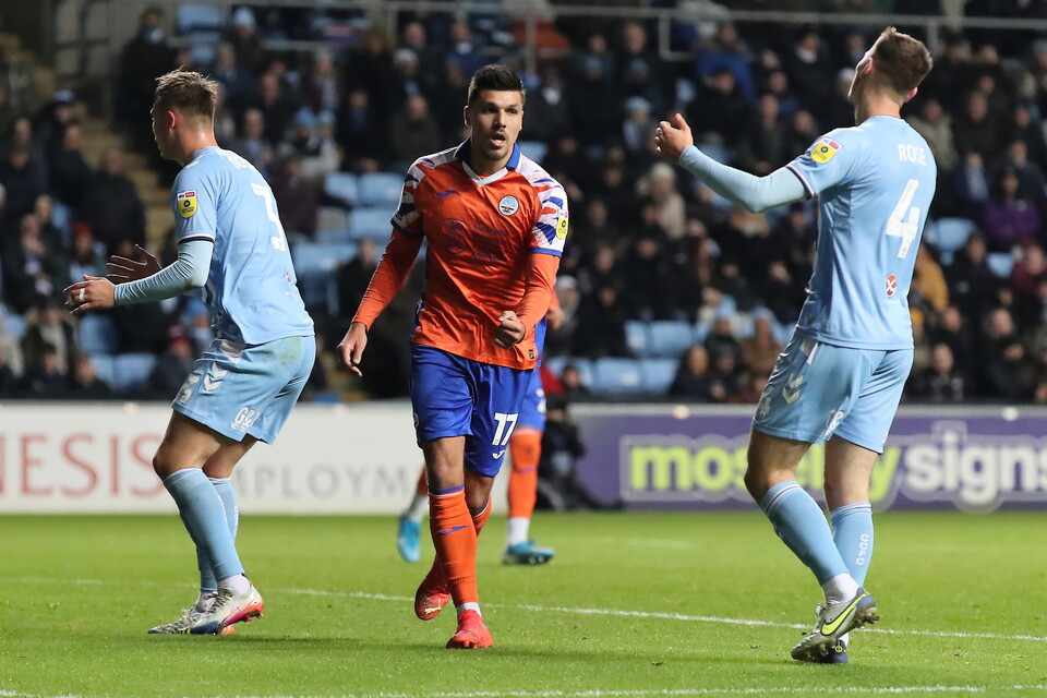 Gallery | Coventry City v Swansea City