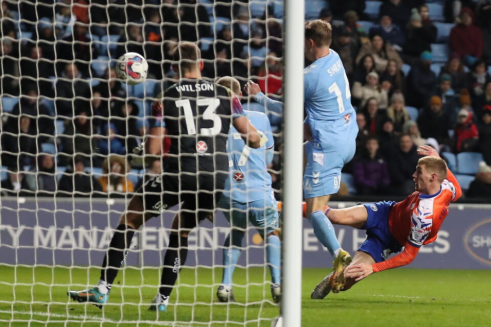 Gallery | Coventry City v Swansea City