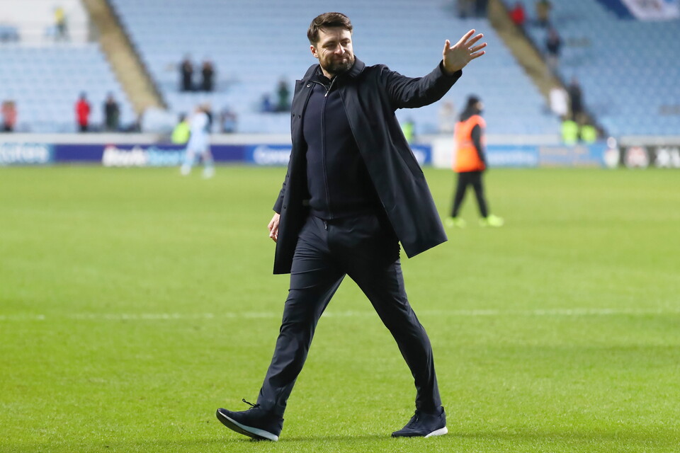 Gallery | Coventry City v Swansea City