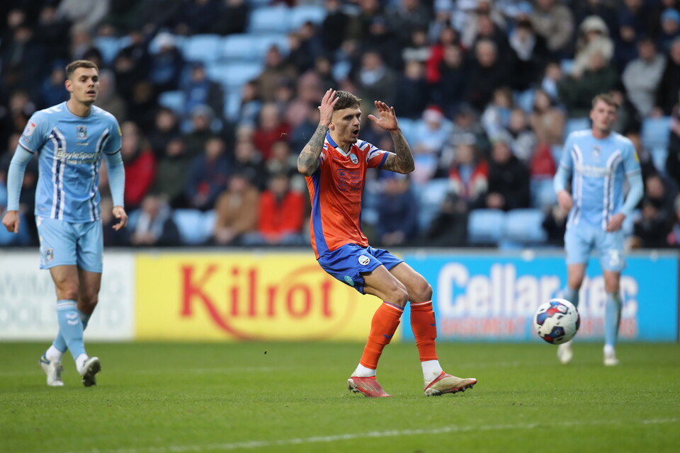 Gallery | Coventry City v Swansea City