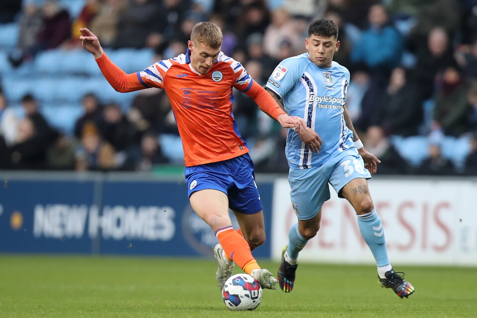 Gallery | Coventry City v Swansea City