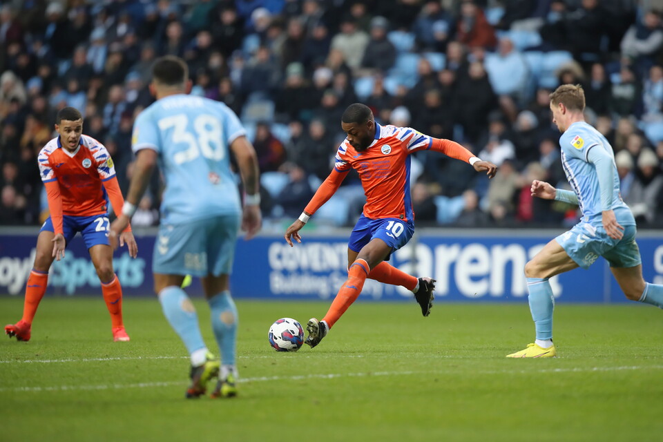 Gallery | Coventry City v Swansea City