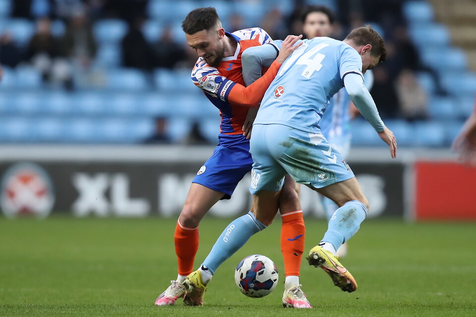 Gallery | Coventry City v Swansea City