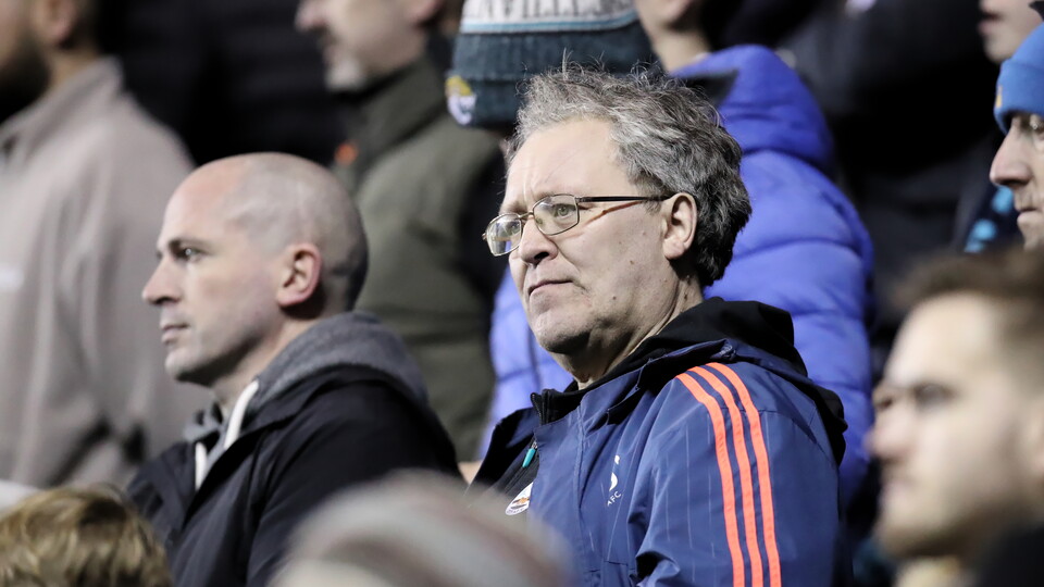 Fan Gallery - Reading (A)