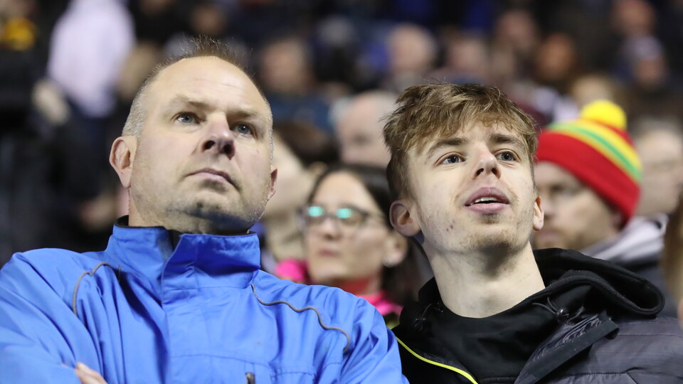 Fan Gallery - Reading (A)