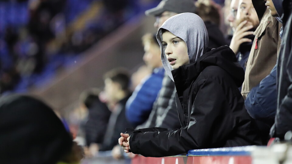 Fan Gallery - Reading (A)