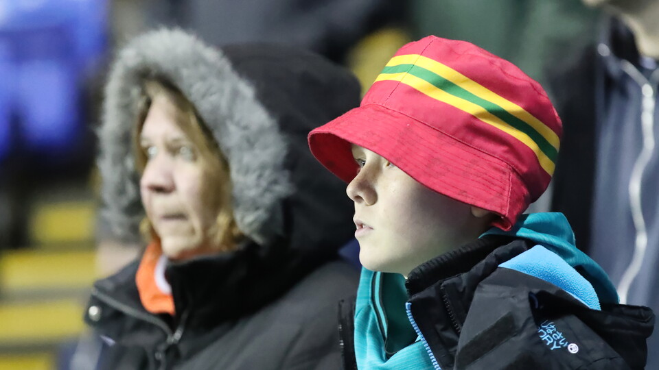 Fan Gallery - Reading (A)