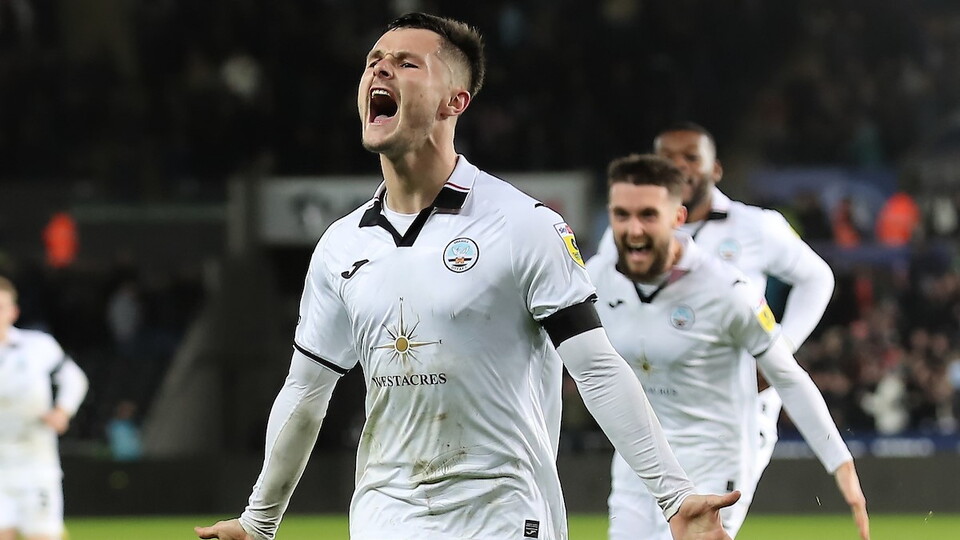 Gallery Swans v Watford (H)