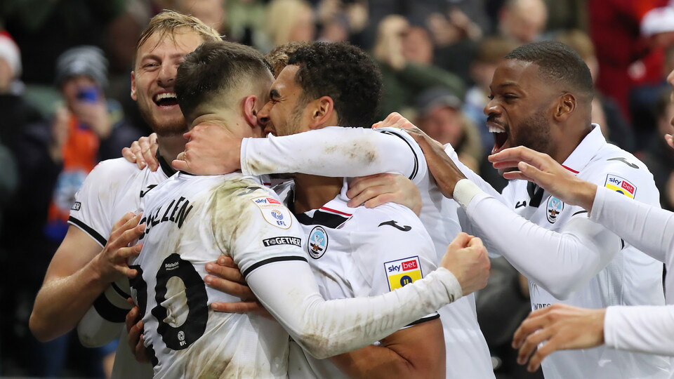 Gallery Swans v Watford (H)
