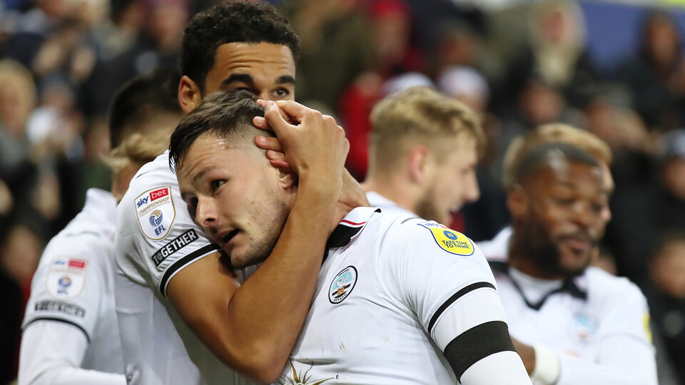 Gallery Swans v Watford (H)