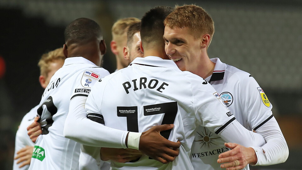 Gallery Swans v Watford (H)