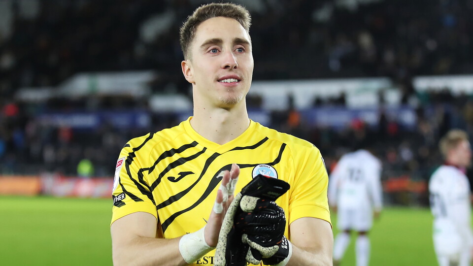 Gallery Swans v Watford (H)