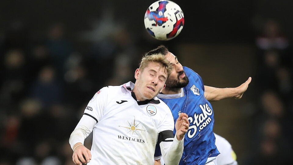 Gallery Swans v Watford (H)
