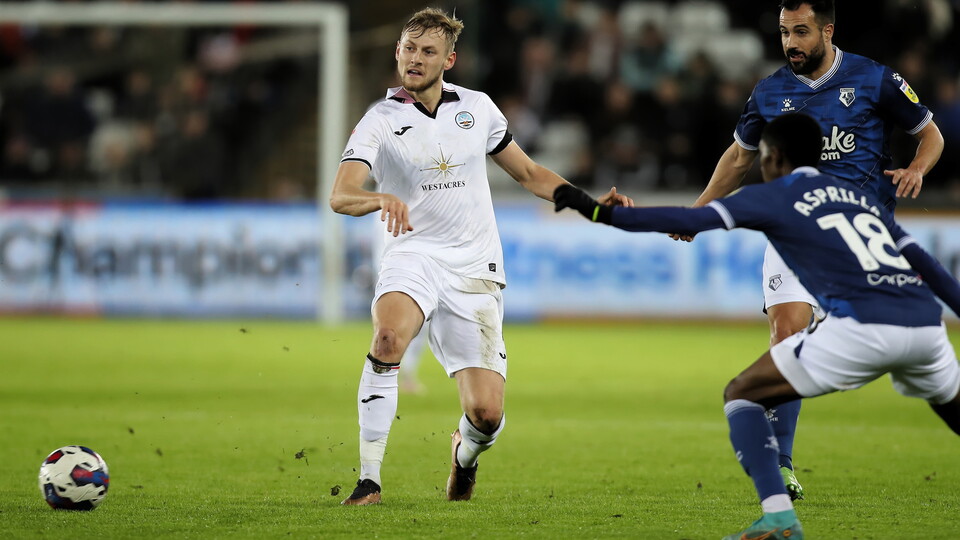 Gallery Swans v Watford (H)