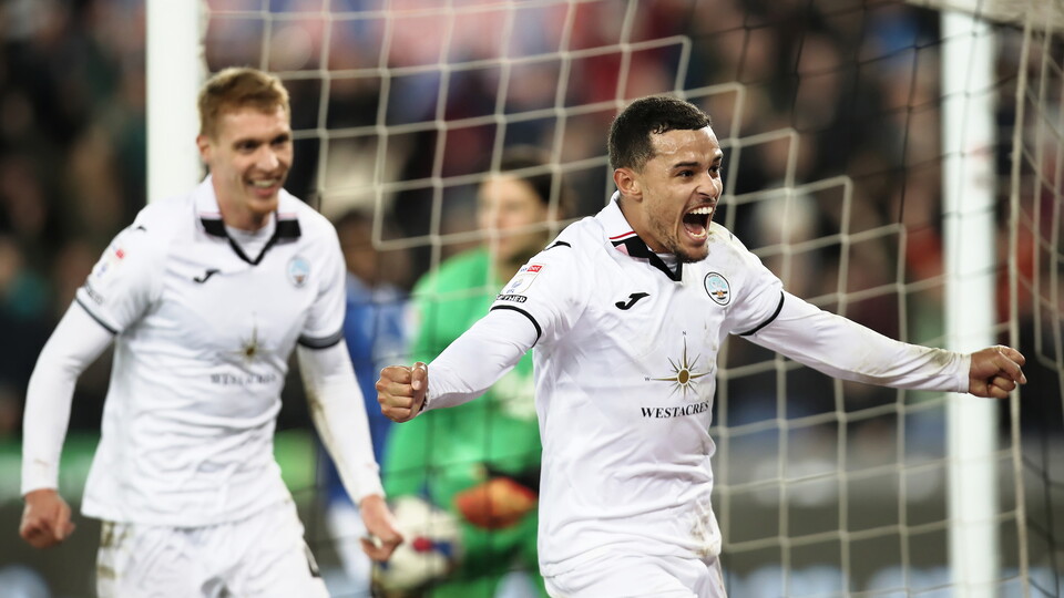 Gallery Swans v Watford (H)