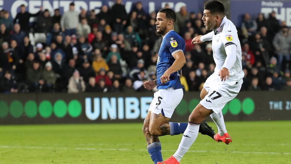 Gallery Swans v Watford (H)