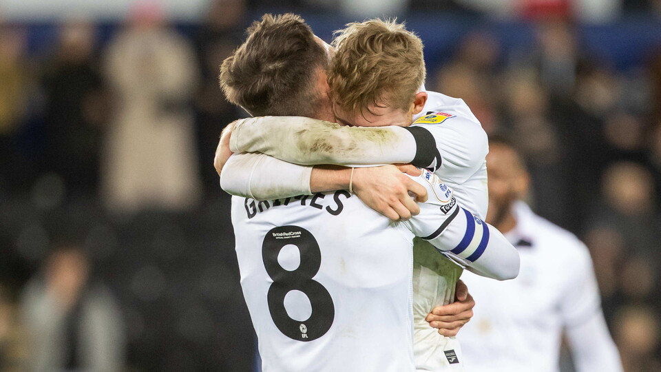 Gallery Swans v Watford (H)