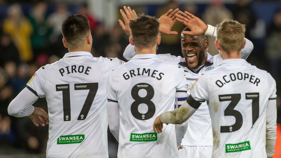 Gallery Swans v Watford (H)