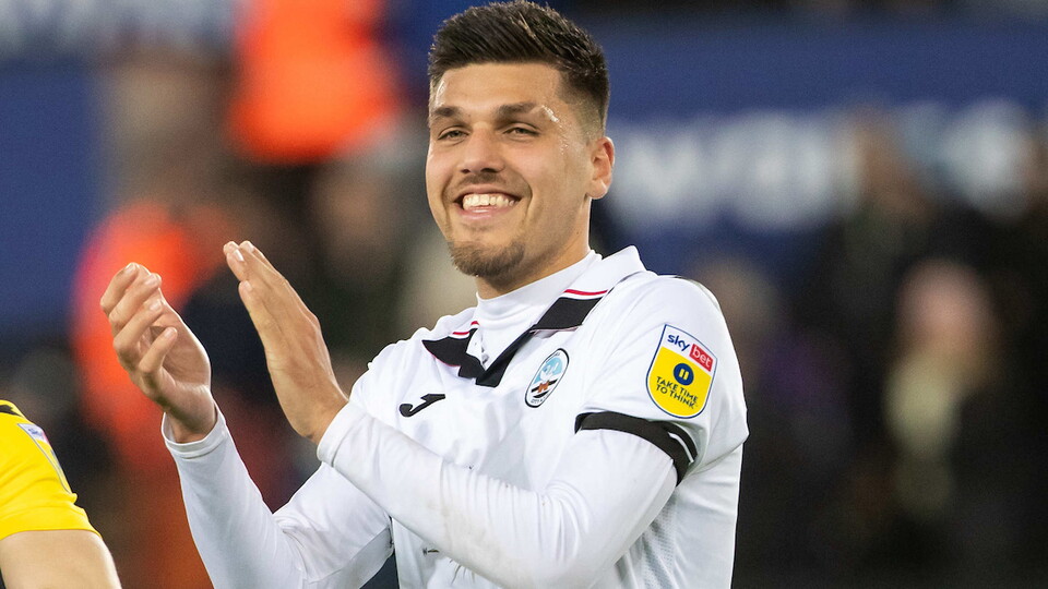 Gallery Swans v Watford (H)