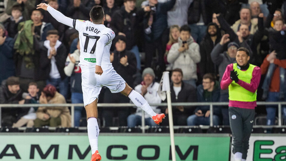 Gallery Swans v Watford (H)