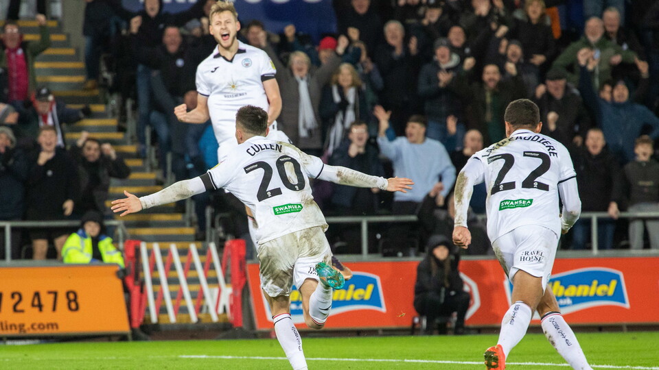 Gallery Swans v Watford (H)