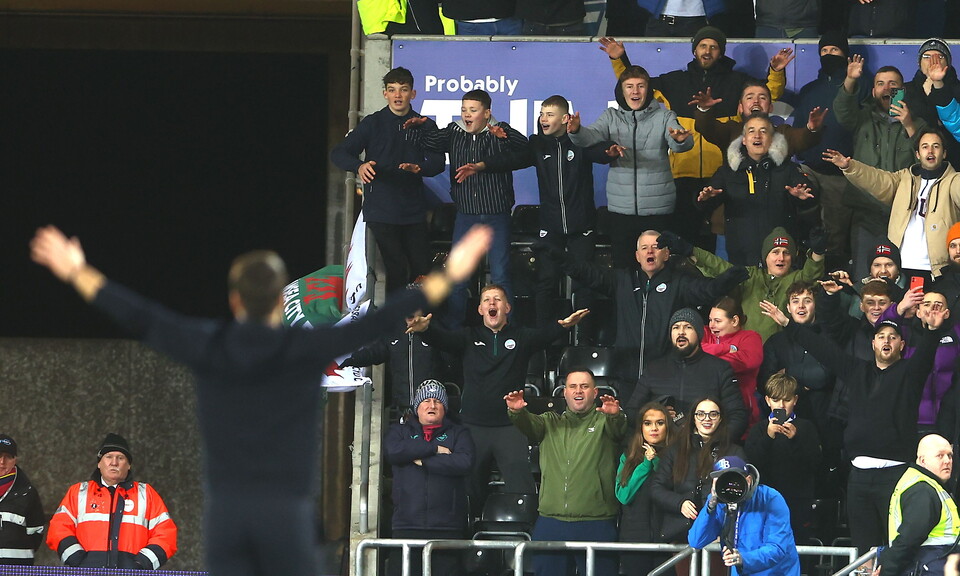 Gallery Swans v Watford (H)