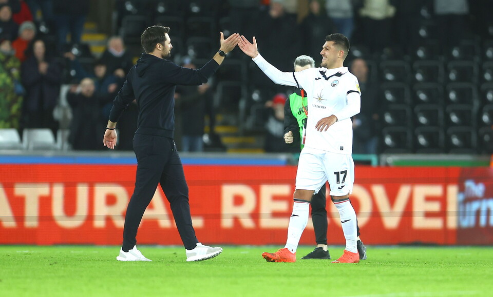 Gallery Swans v Watford (H)