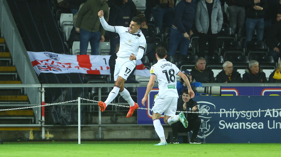 Gallery Swans v Watford (H)