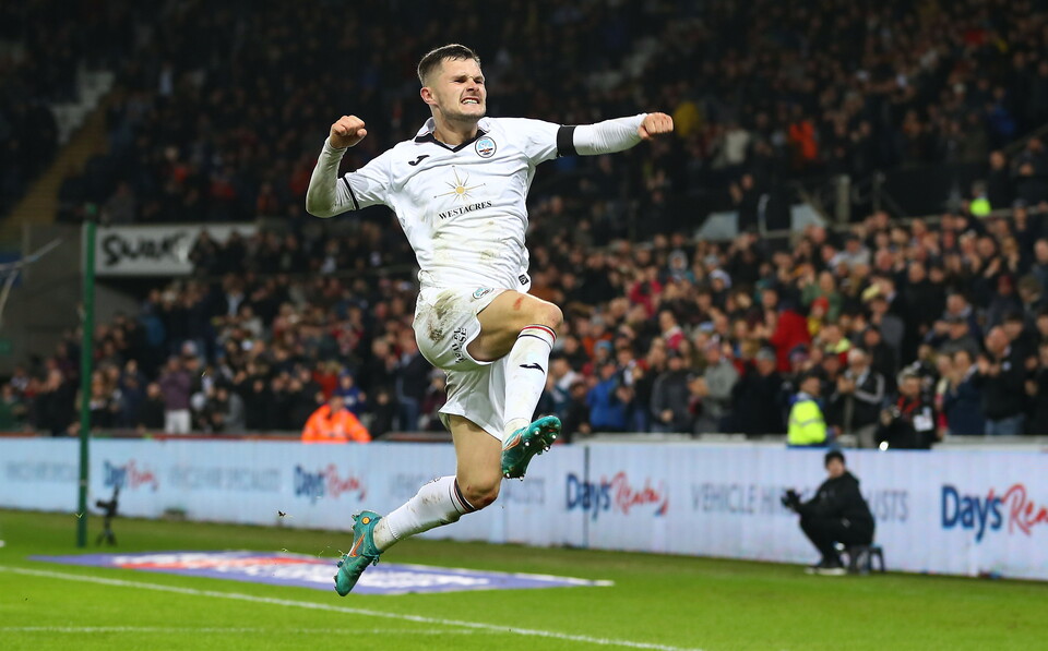 Gallery Swans v Watford (H)