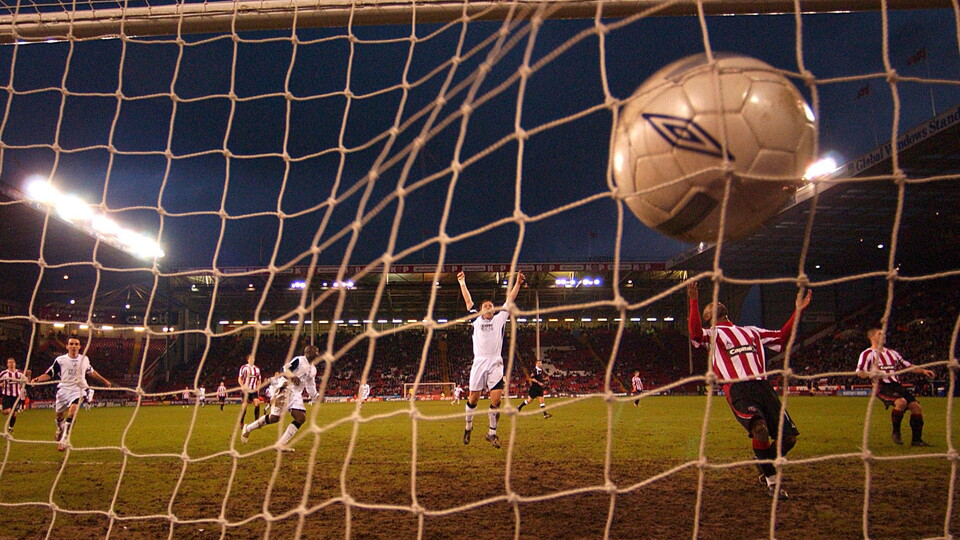 Swansea v Sheffield United FA Cup third round