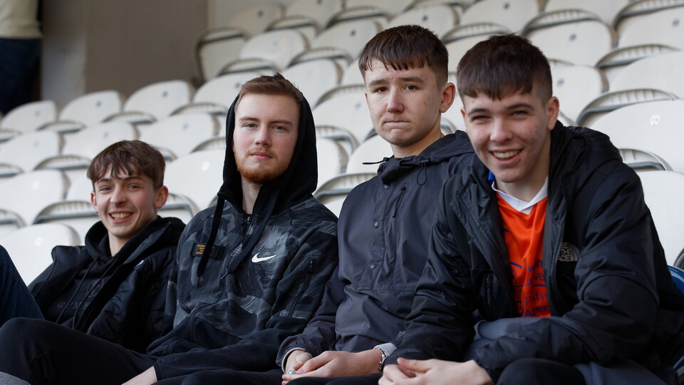Fan Gallery - QPR (A)