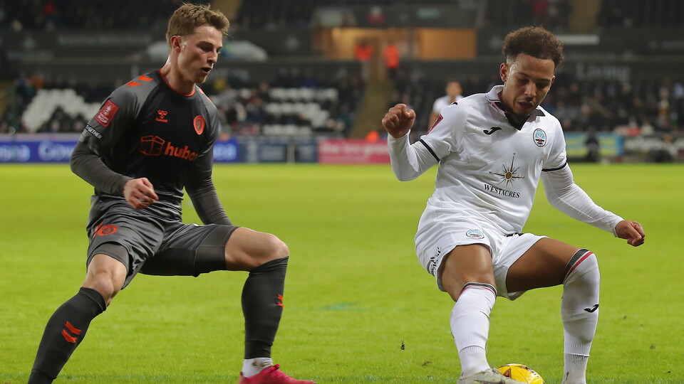 Gallery - Bristol City ( FA Cup)