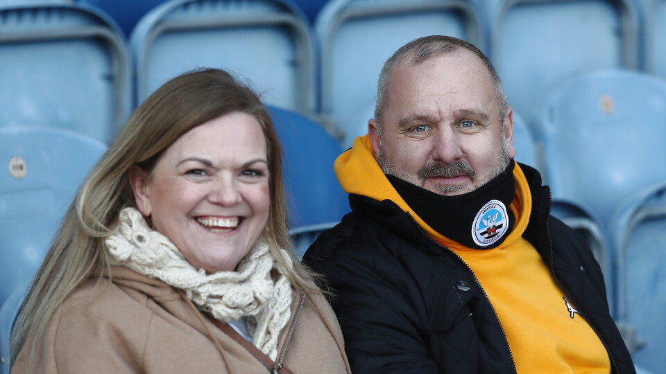 Fan Gallery - QPR (A)